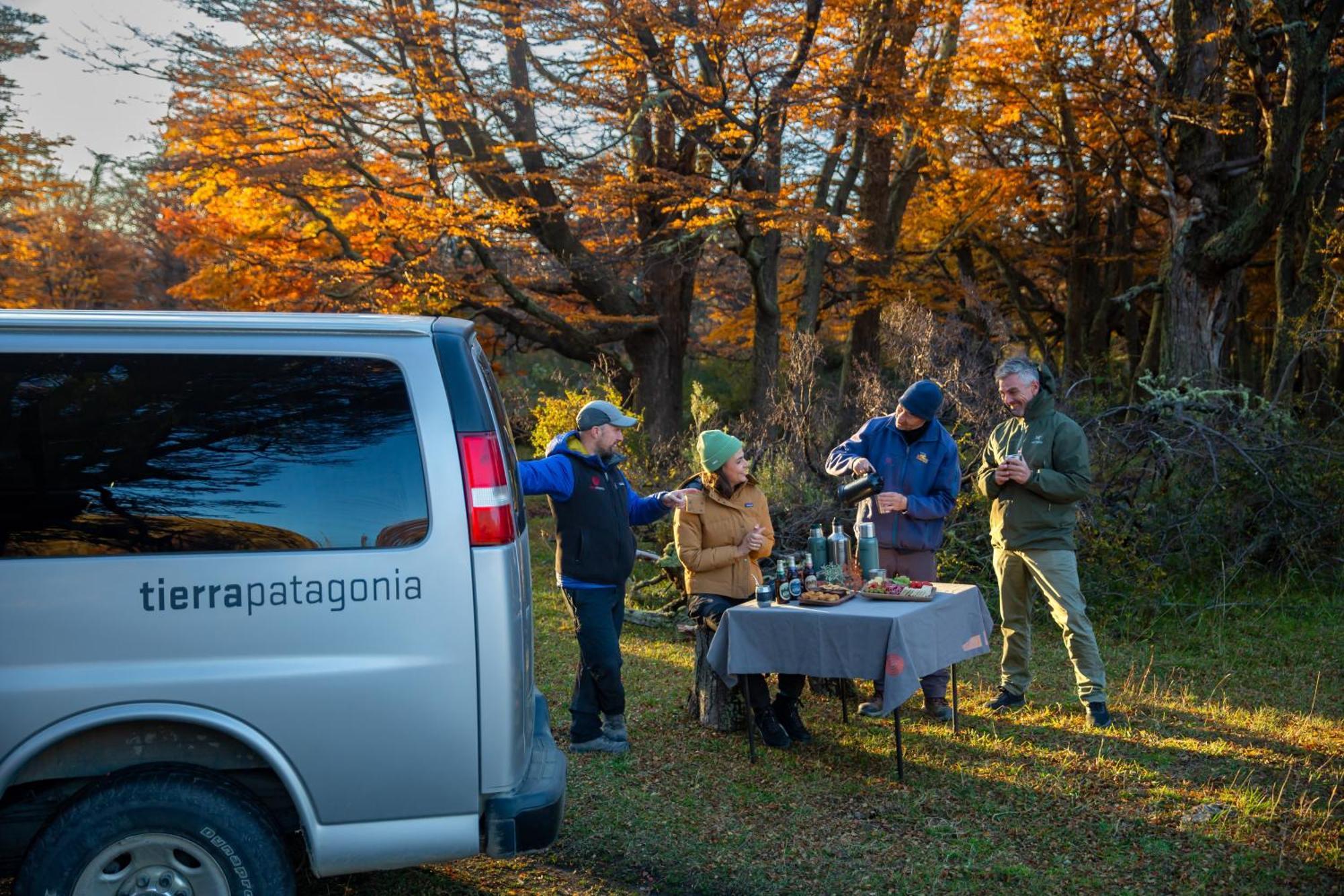 Tierra Patagonia Torres del Paine National Park Exterior foto