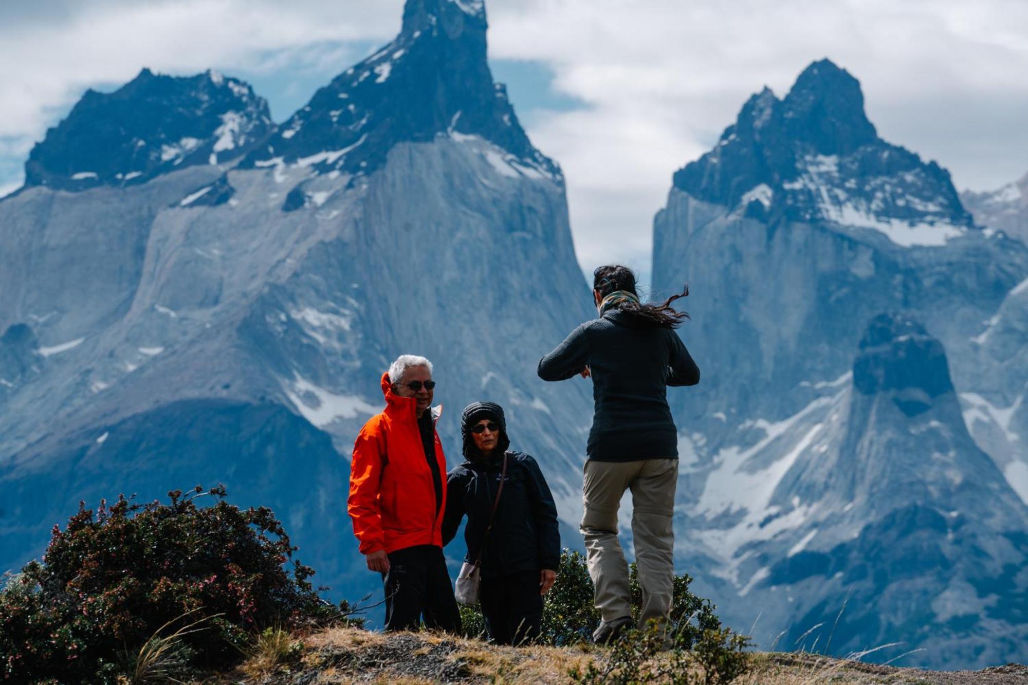 Tierra Patagonia Torres del Paine National Park Exterior foto