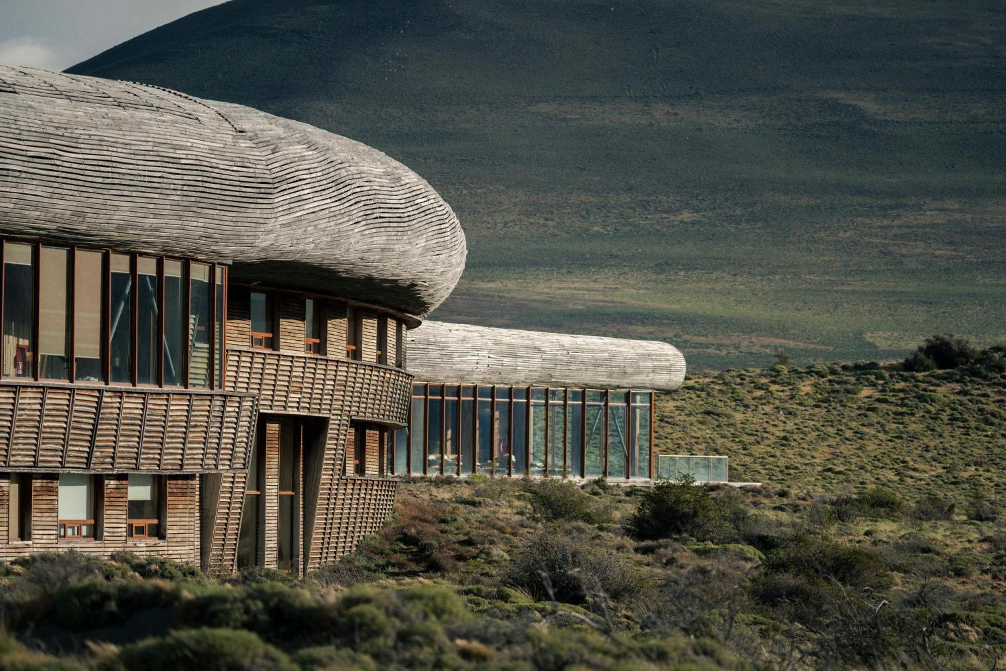 Tierra Patagonia Torres del Paine National Park Exterior foto