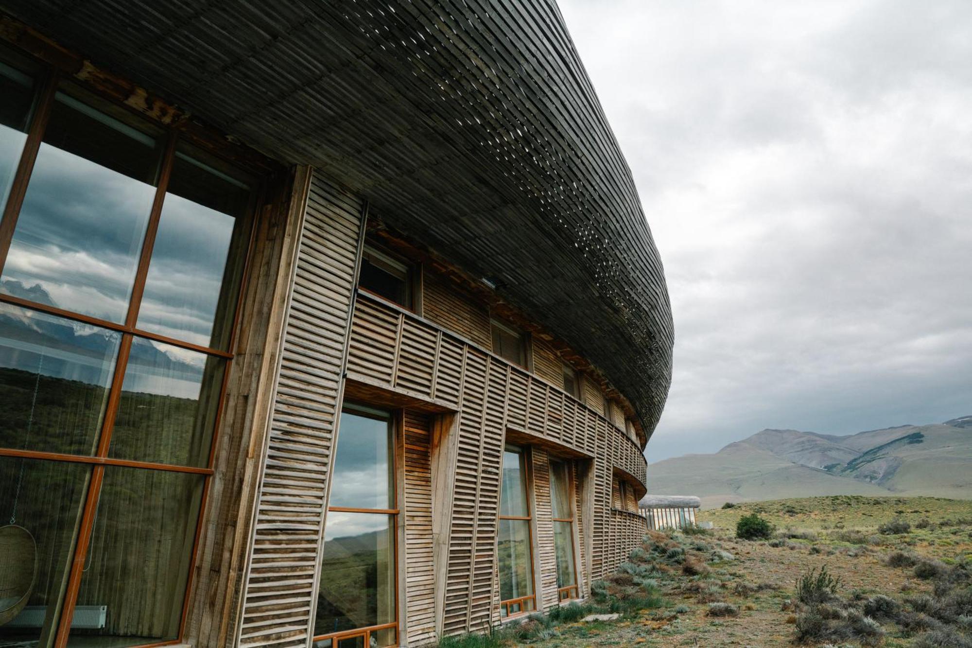 Tierra Patagonia Torres del Paine National Park Exterior foto