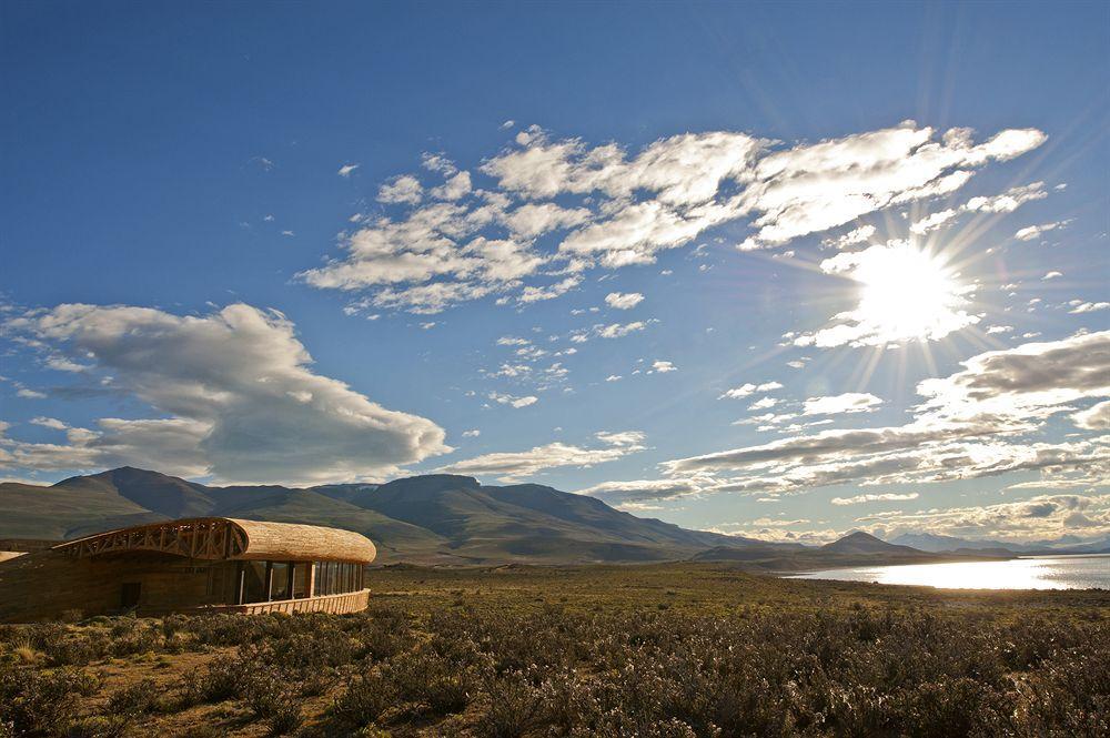 Tierra Patagonia Torres del Paine National Park Exterior foto