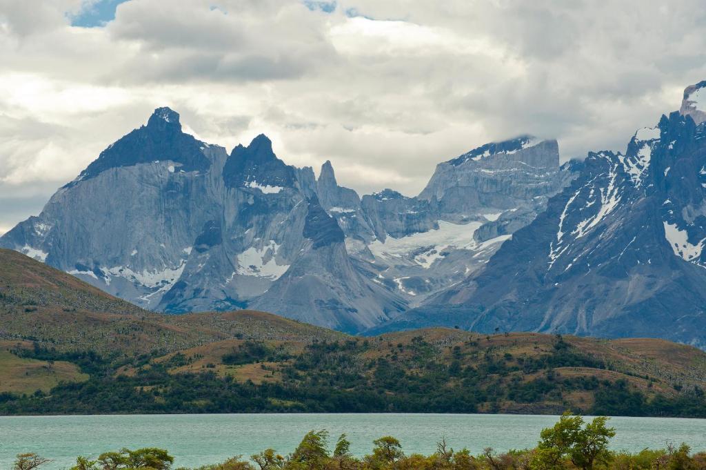 Tierra Patagonia Torres del Paine National Park Exterior foto