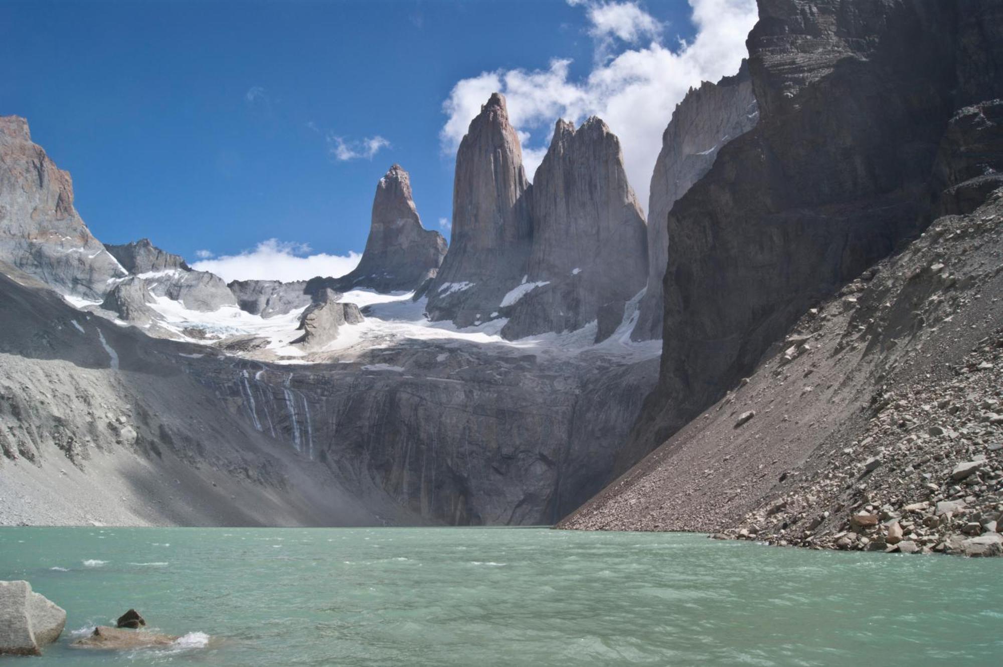 Tierra Patagonia Torres del Paine National Park Exterior foto