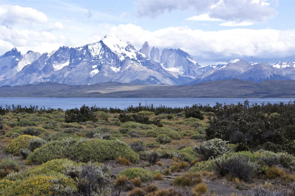 Tierra Patagonia Torres del Paine National Park Exterior foto